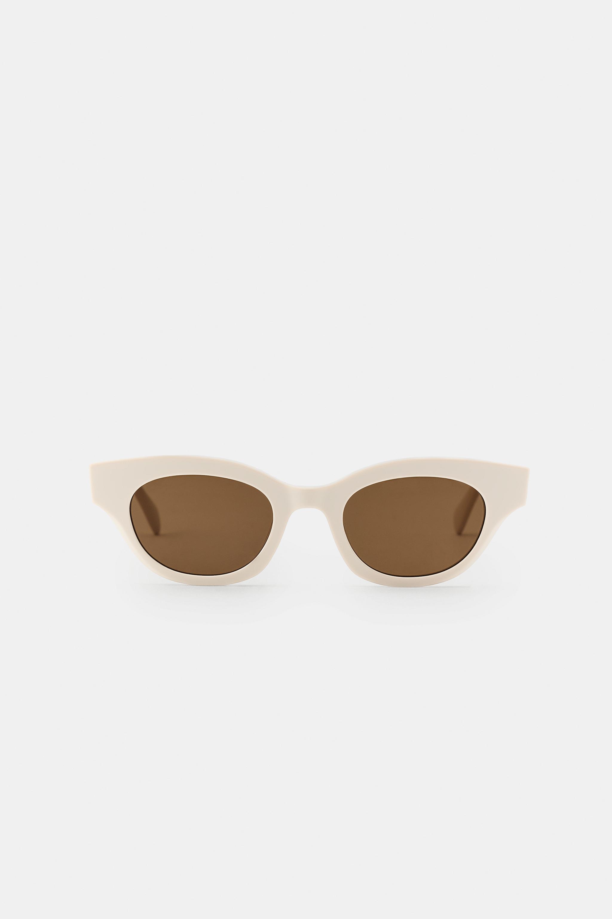 PREPPY CAT EYE SUNGLASSES